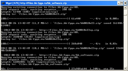 Cum se descarcă un site utilizând http, html, protocolul de programare