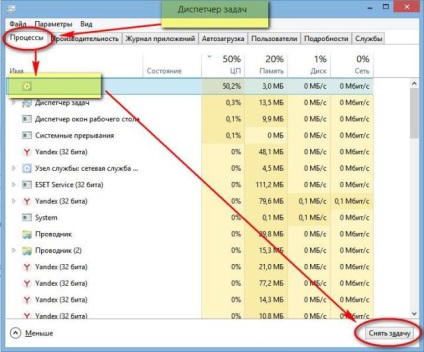 Cum se elimină programele rezidente de memorie din memorie, Internet pro