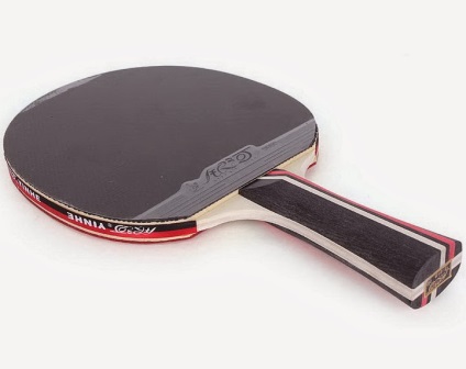 Cum sa alegi o racheta de tenis pentru tenis de masa