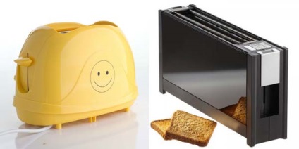 Cum sa alegi un toaster