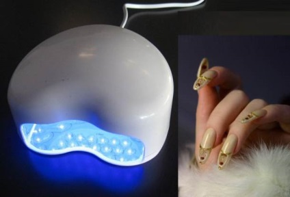 Cum sa alegi o lampa UV pentru manichiura