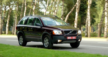 Cum volvo xc90 ma învățat să nu mă grăbesc nicăieri