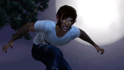 Cum sa devii un vampir, o vrajitoare sau un genie in Sims 3 - un vampir intr-un Sims 3 - hobby-uri si divertisment - altele