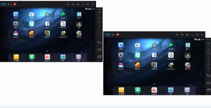 Cum se rulează mai multe ferestre de emulator android cu playerul de aplicații nox pe PC - player nox app