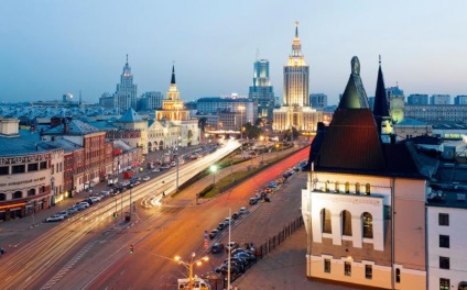 Kalanchevskiy Station