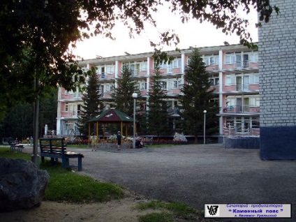 Piatra de centură sanatoriu-prevenorium