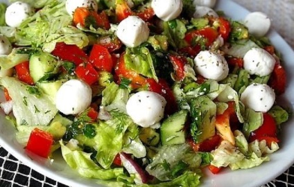 Caprese reteta clasica de salata traditionala italiana