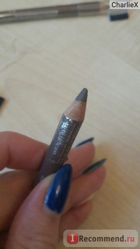 Creion pentru sprâncene copiază linia paris sprancene perfecte sprancene pensil - «naturale naturale