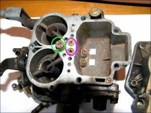 Carburetor daaz 2107 1107010 20 dispozitiv - cel mai important portal auto