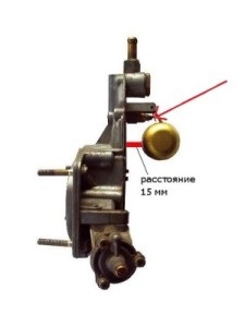 Carburetor daaz 2107 1107010 20 dispozitiv - cel mai important portal auto