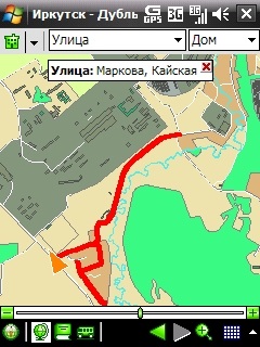 Térképek GPS-navigáció (térkép) Térképek GPS-navigáció