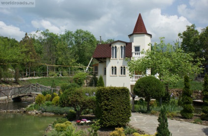 Fontul lui Kastal în kabardinka