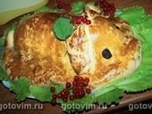 Preparate din bucătăria kazahă, 52 rețete de rețete de fotografie