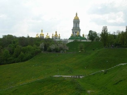 Kievul Pechersk Lavra 1