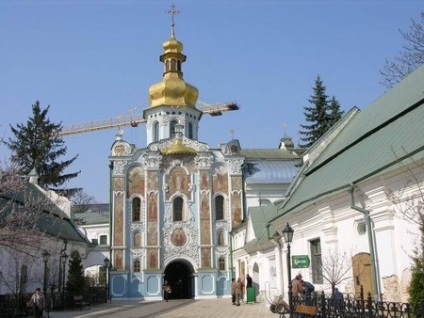 Kievul Pechersk Lavra 1