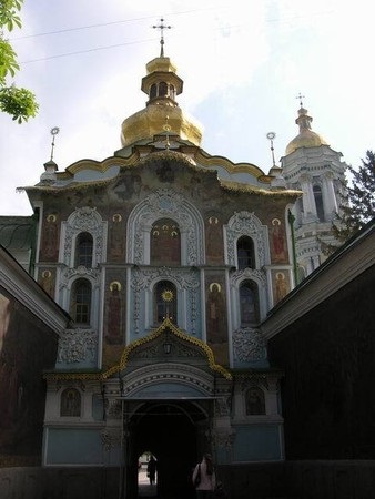 Kievul Pechersk Lavra 1