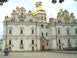 Kijev-Pechersk Lavra - az