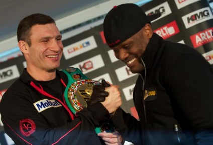 Klitschko Chisora ​​nyerte egyhangú döntéssel, és megtartja a világbajnoki cím