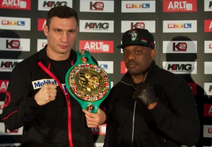 Klitschko Chisora ​​nyerte egyhangú döntéssel, és megtartja a világbajnoki cím