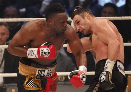 Klitschko învinge chisora ​​cu o decizie unanimă și a păstrat titlul de campioană mondială