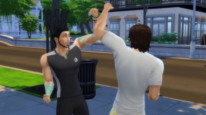 Club recompense în sims 4 să se distreze împreună