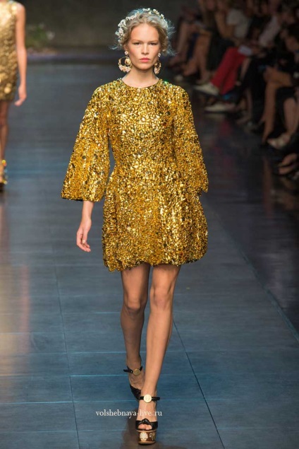 Aur rochie de aur și paiete sclipici