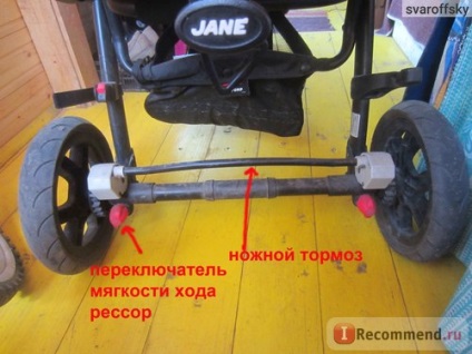 Stroller jane slalom pro - 