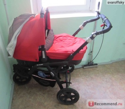 Stroller jane slalom pro - 