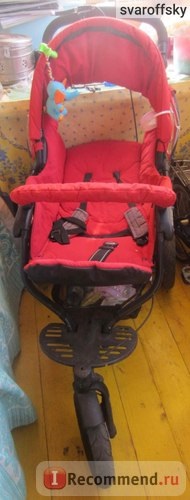 Stroller jane slalom pro - 