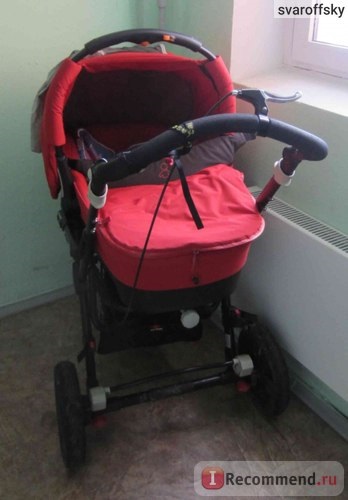 Stroller jane slalom pro - 