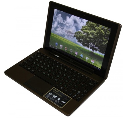 Calculatoare și accesorii - asus eee pad transformer tf101 - netbook comprimat unic, club