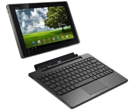 Calculatoare și accesorii - asus eee pad transformer tf101 - netbook comprimat unic, club