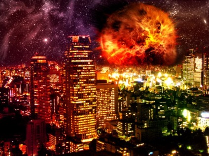 Sfârșitul lumii sa mutat în 2013 - secretele spațiului - știri