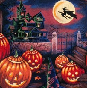 Versenyek Halloween a gyermekek számára 18 opció