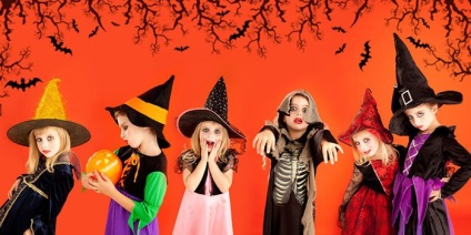 Concursuri de Halloween pentru adolescenți și studenți - jocuri de Halloween la școală, acasă, la club, la