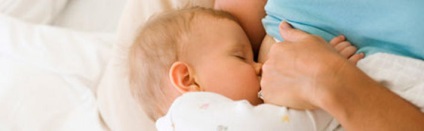 Hranirea unui nou-născut, lecții pentru mame