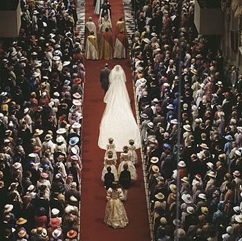 Nunti regale ale secolului