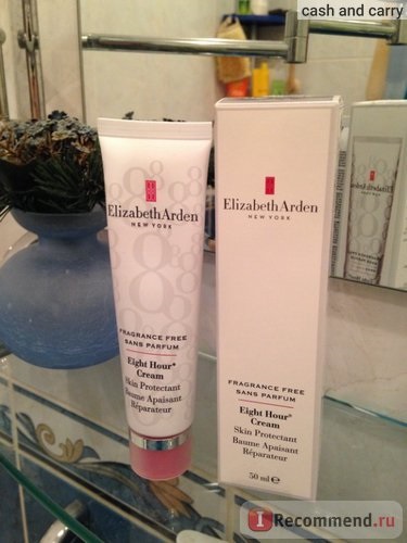 Cream univerzális Elizabeth Arden nyolc óra krém bőrvédő (krémet) - „eszköz