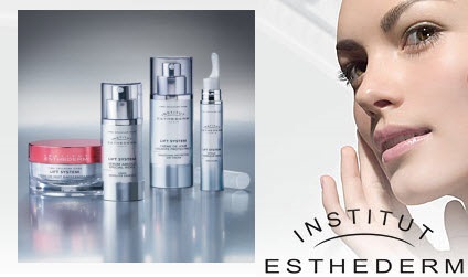 Cumpărați cosmetica institut esthederm (institut de estheder) în magazinul online, samplers ca cadou