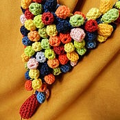 Cumparati bijuterii tricotate de la lurex in magazinul online la targul maestrilor