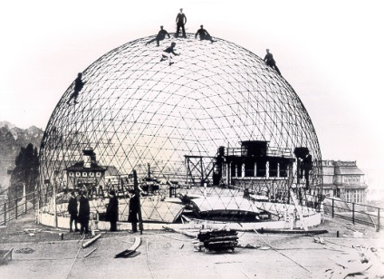 Dome fuller