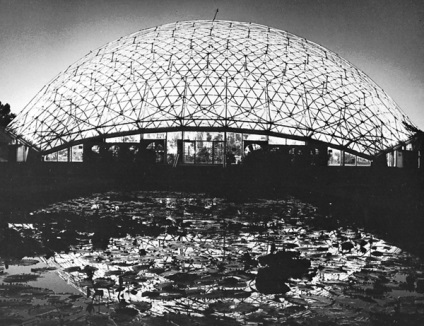 Dome fuller