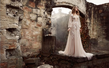 Colecția de couture paolo sebastian primăvara-vară 2015-16