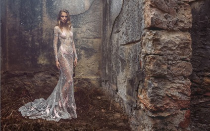 Colecția Couture paolo sebastian primăvara-vară 2015-16