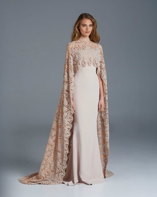 Colecția Couture paolo sebastian primăvara-vară 2015-16