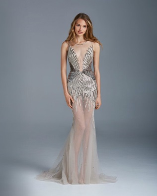 Colecția de couture paolo sebastian primăvara-vară 2015-16