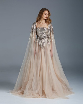 Colecția de couture paolo sebastian primăvara-vară 2015-16