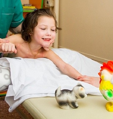 Tratamentul dsp este tratamentul paraliziei cerebrale a copiilor