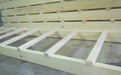 Scari din lemn pentru diferite tipuri de structuri