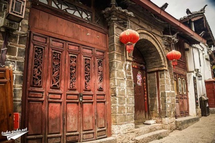 Lijiang, Kína - Látnivalók és képek